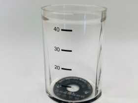 印刷　試験管　プラスチック